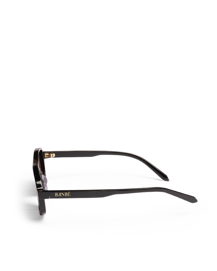 The Ashley- Black/Caramel