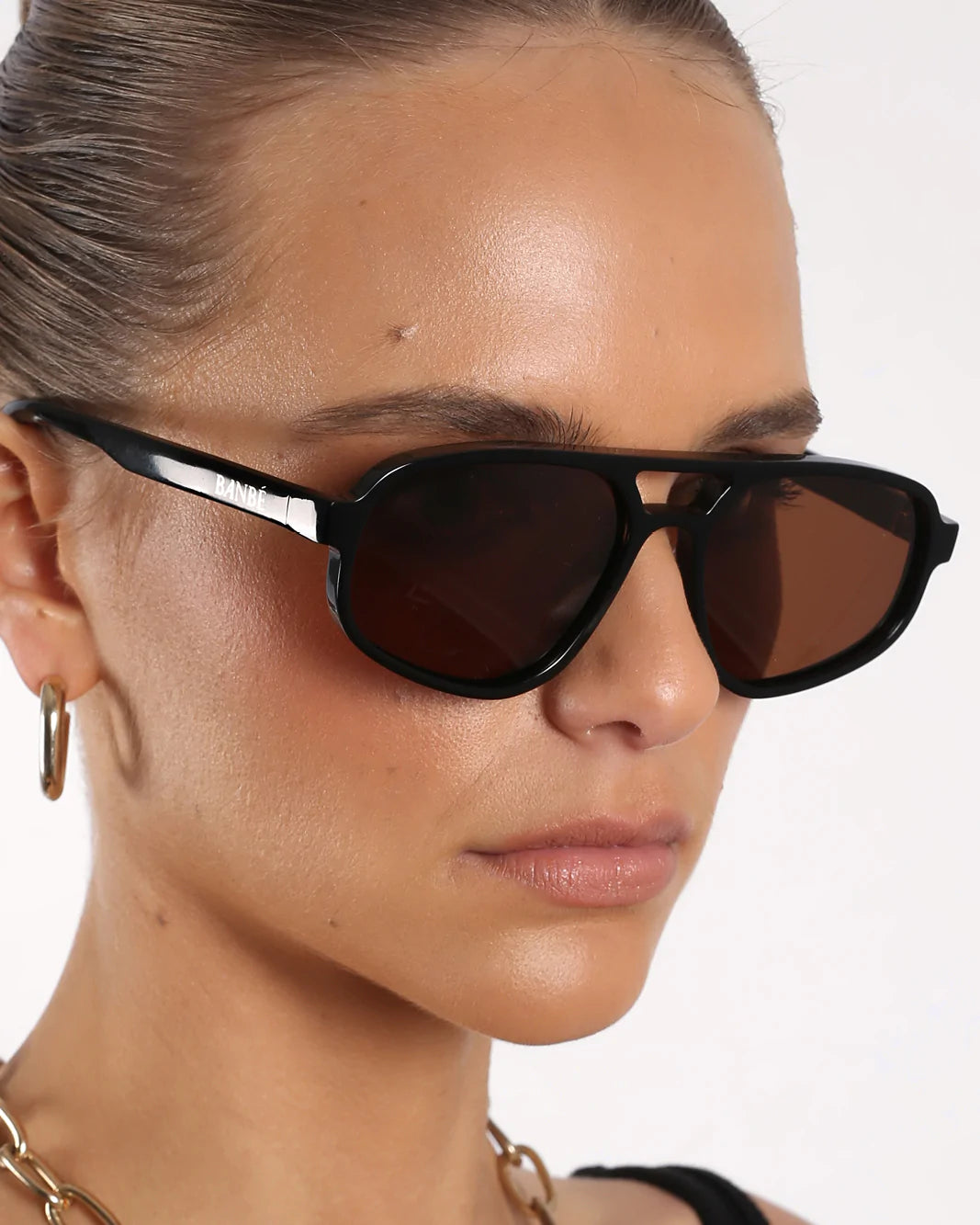 The Ashley- Black/Caramel