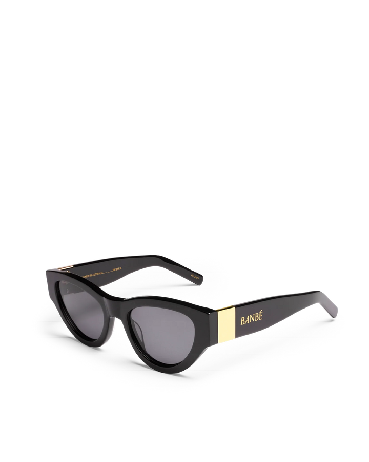 The Carla - Black Jet