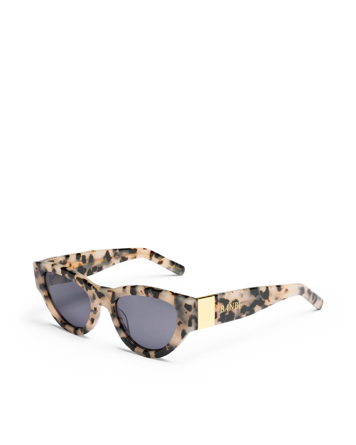 The Carla - Blonde Tort Jet