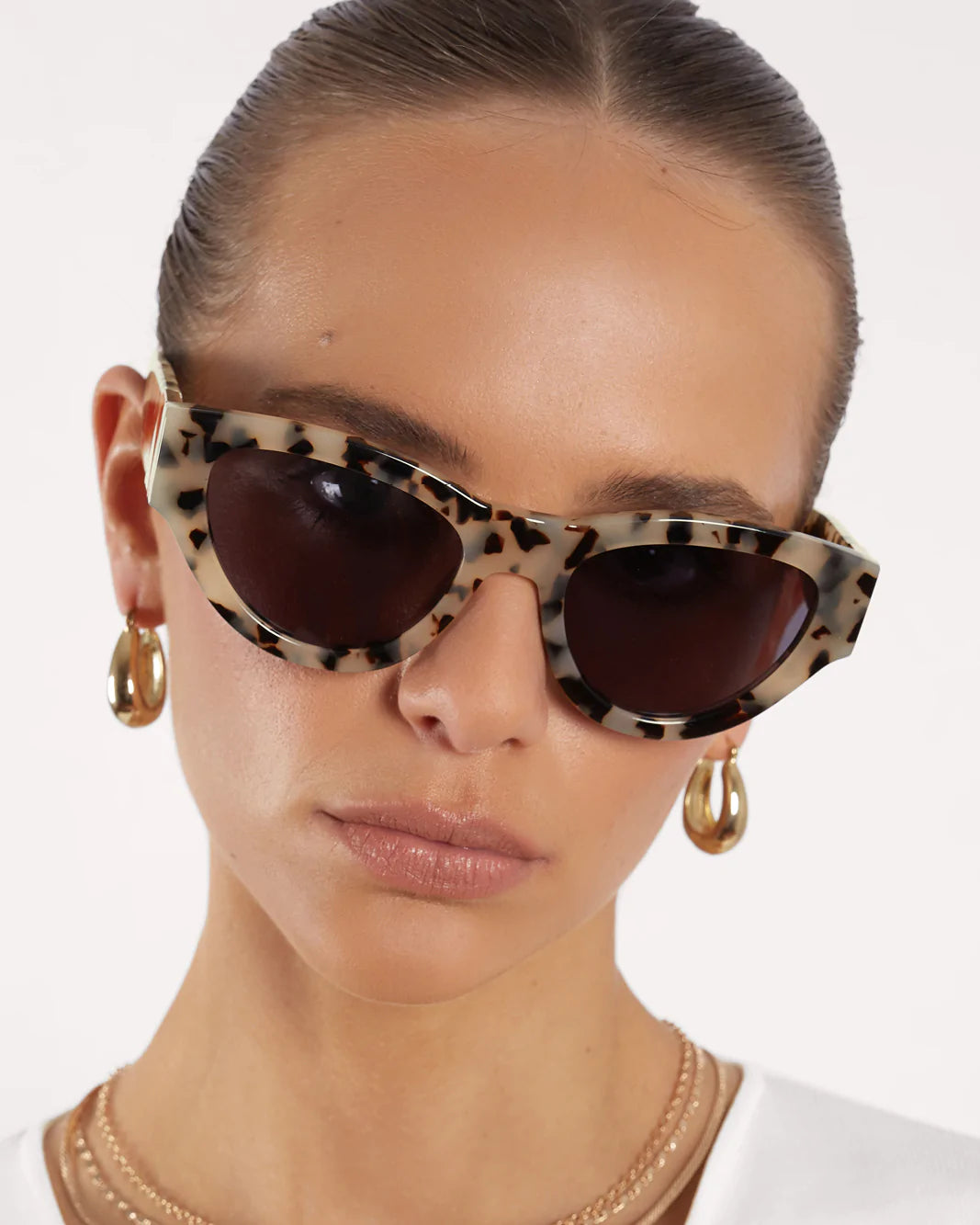 The Carla - Blonde Tort Jet