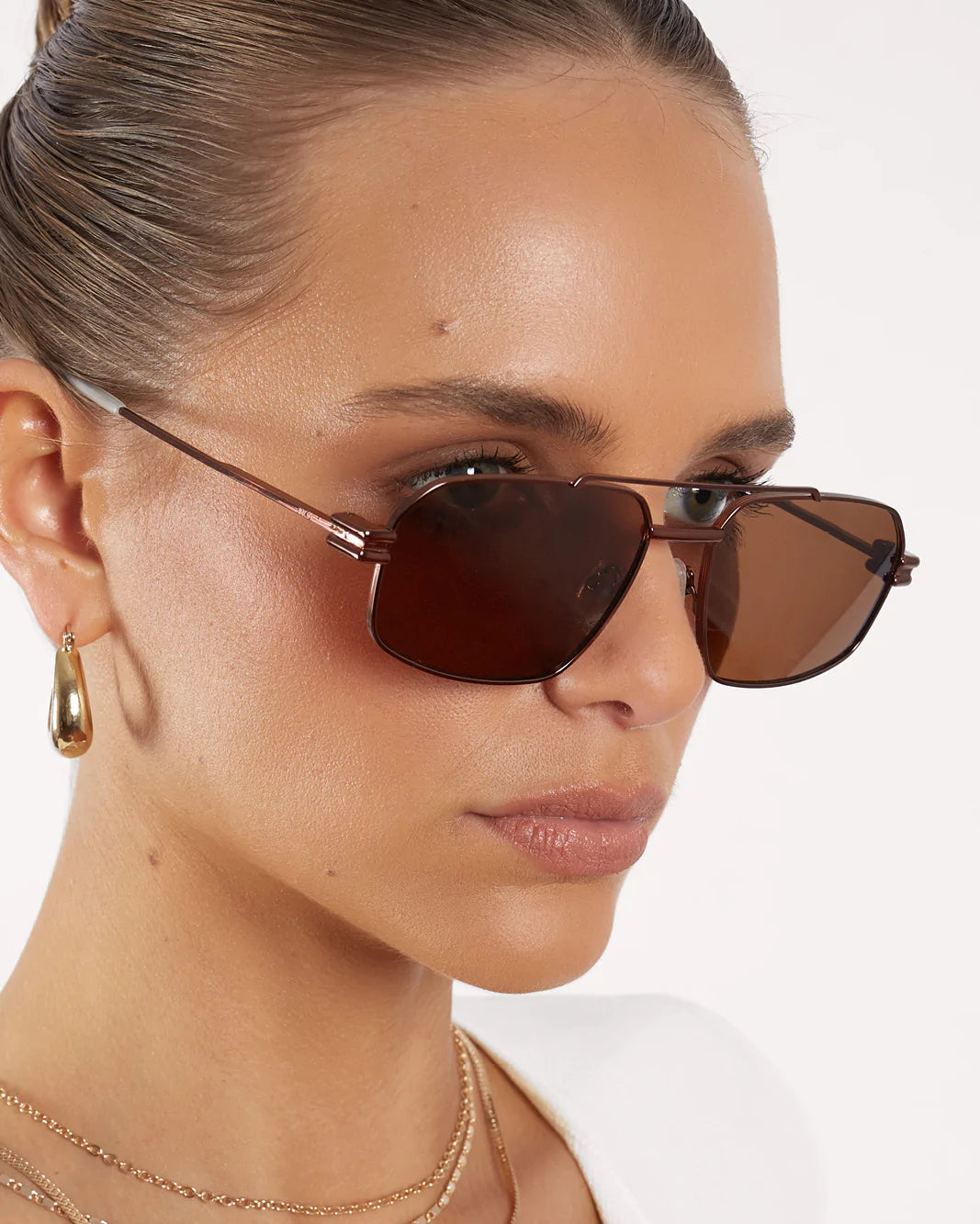 The Heidi - Bronze Chocolate