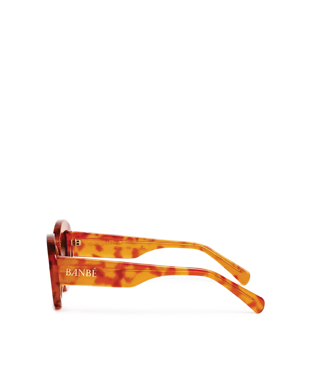 The Jean - Maple Tort/Honey Fade