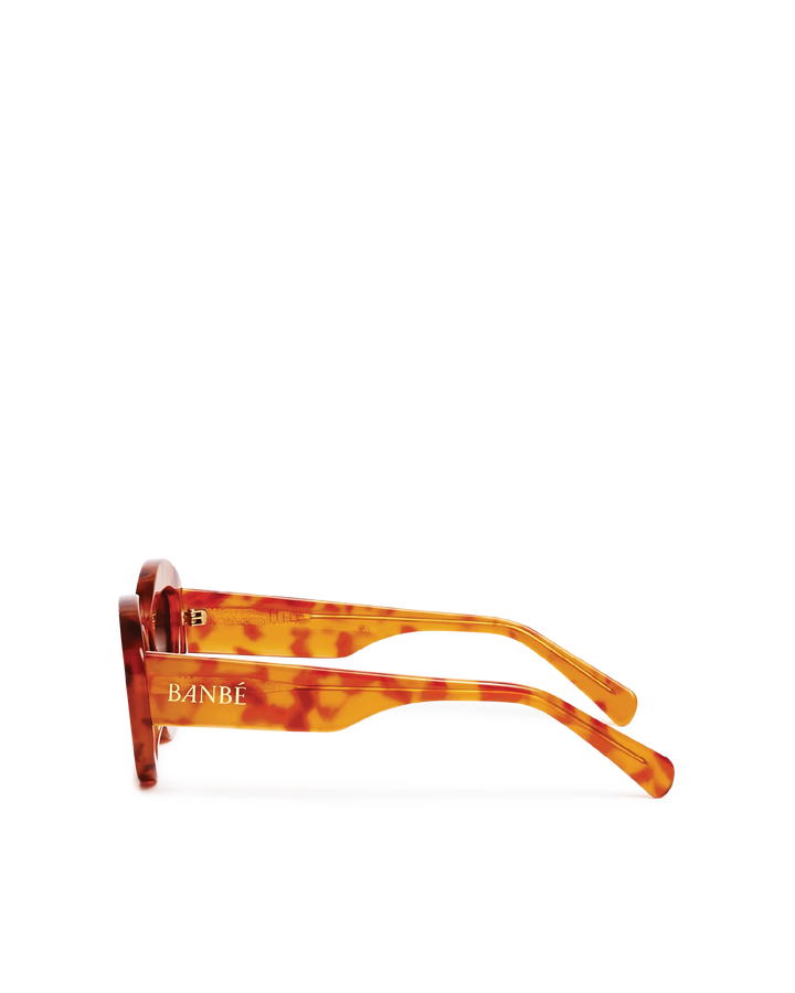 The Jean - Maple Tort/Honey Fade