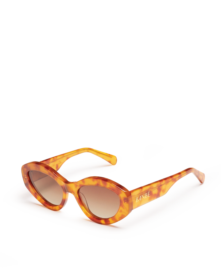 The Jean - Maple Tort/Honey Fade