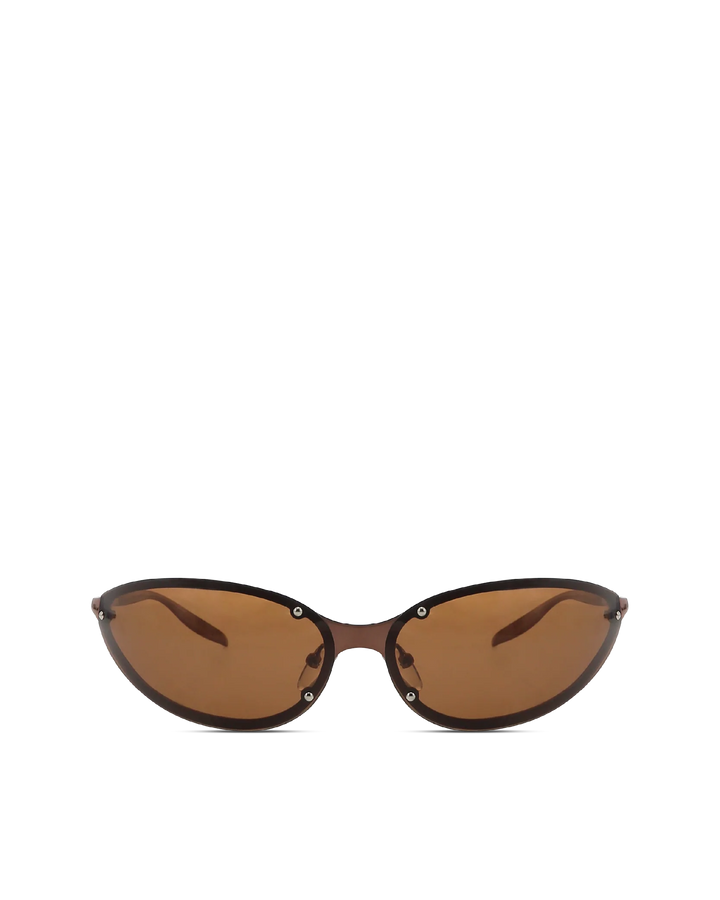 The Naomi - Bronze Brown