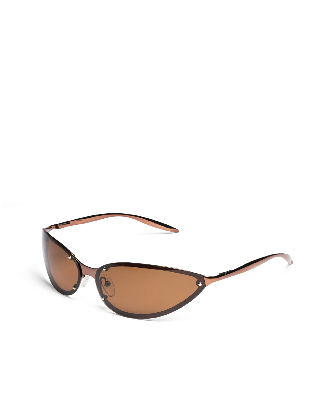 The Naomi - Bronze Brown