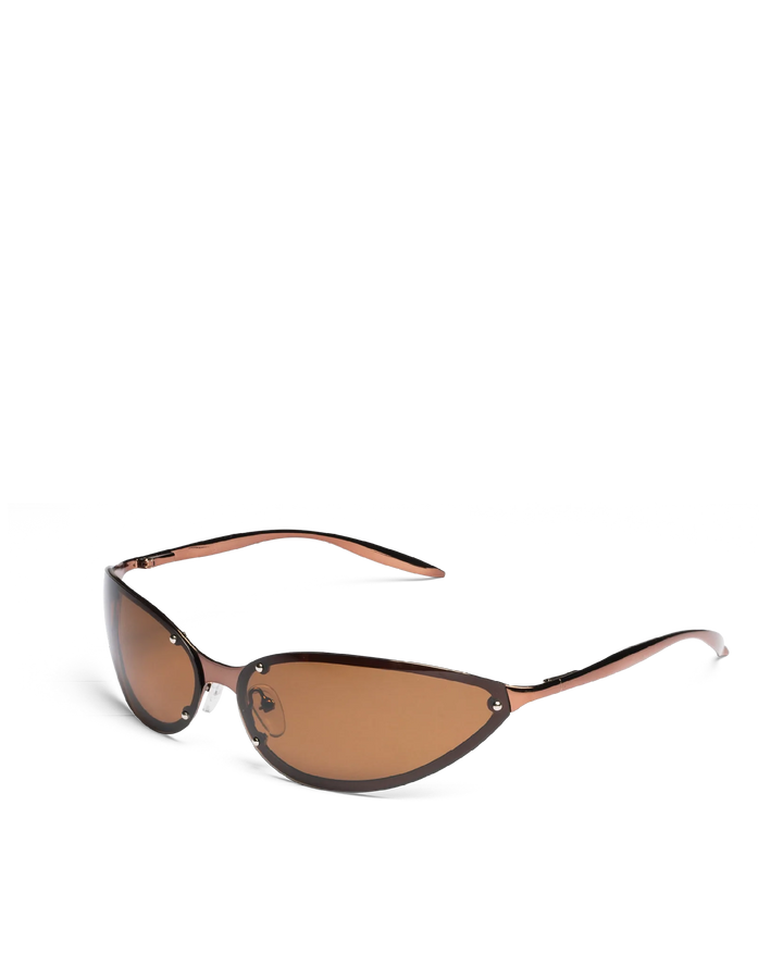 The Naomi - Bronze Brown