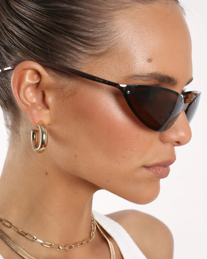 The Naomi - Bronze Brown