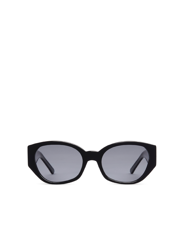 The Shanina Black Smoke