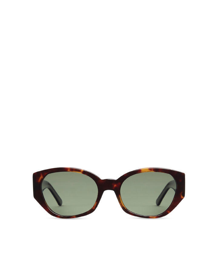 The Shanina Havana & Black Green