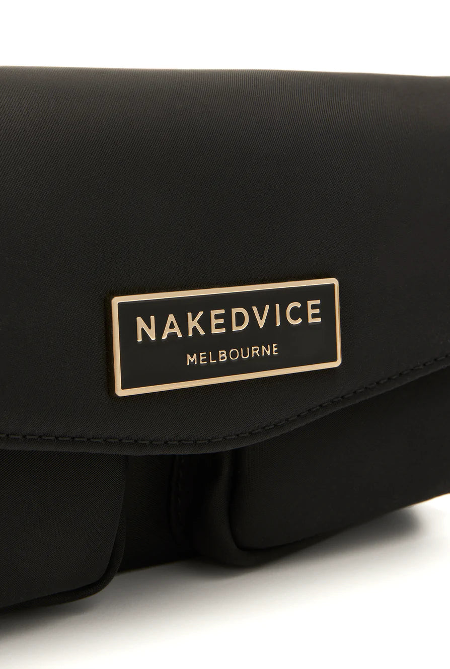 The Utility Nylon - Gold