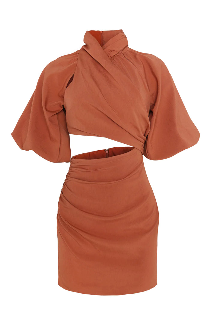 Celia Dress- Sienna