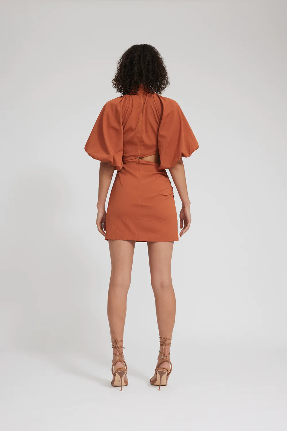 Celia Dress- Sienna