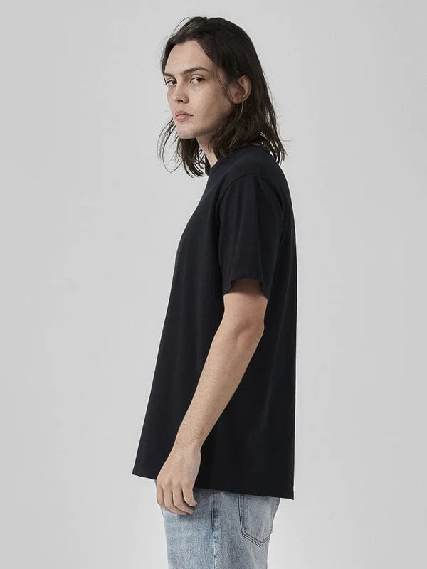 Hotline Merch Fit tee - Dark Navy