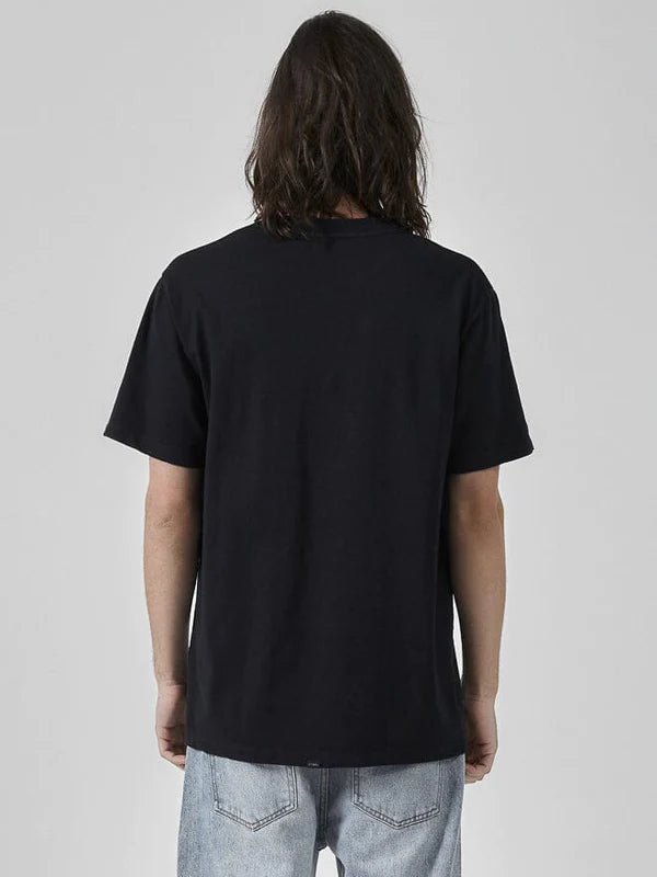 Hotline Merch Fit tee - Dark Navy