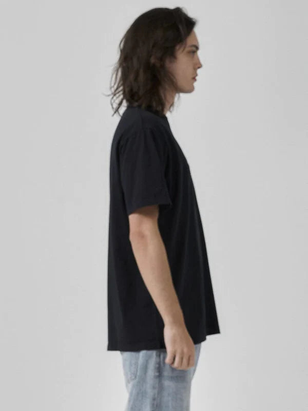 Hotline Merch Fit tee - Dark Navy