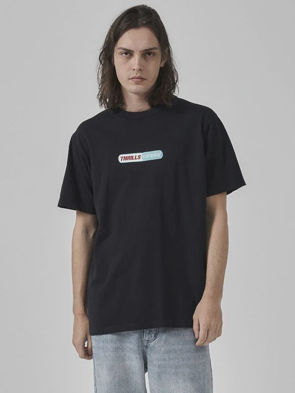 Hotline Merch Fit tee - Dark Navy