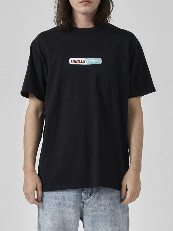 Hotline Merch Fit tee - Dark Navy
