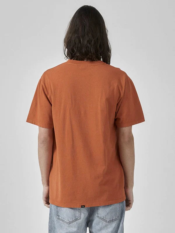 Speed Wings Merch Fit Tee - Dusty Clay