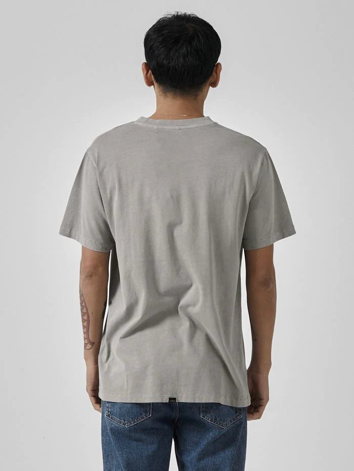 Minimal Thrills Merch Fit Tee - Fog