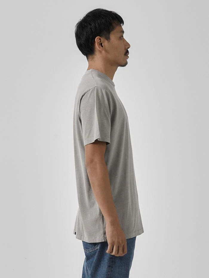 Minimal Thrills Merch Fit Tee - Fog