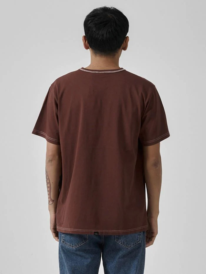 Infinite Thrills Merch Fit Tee - Rum