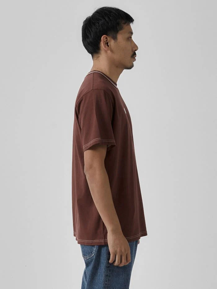 Infinite Thrills Merch Fit Tee - Rum