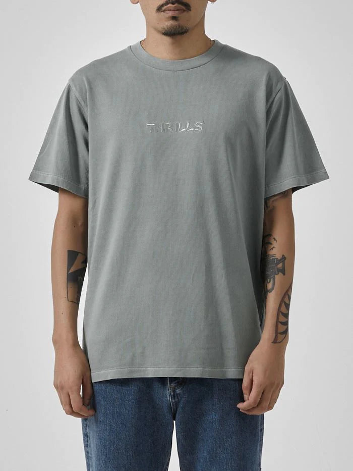 Enlightenment Embro Merch Fit Tee - Sea Glass