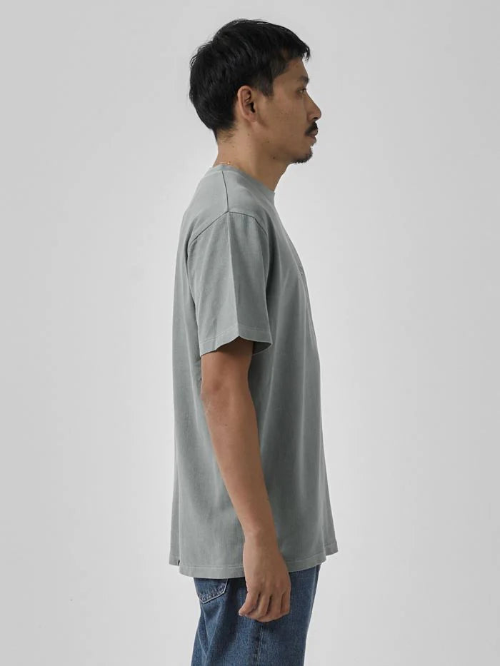 Enlightenment Embro Merch Fit Tee - Sea Glass