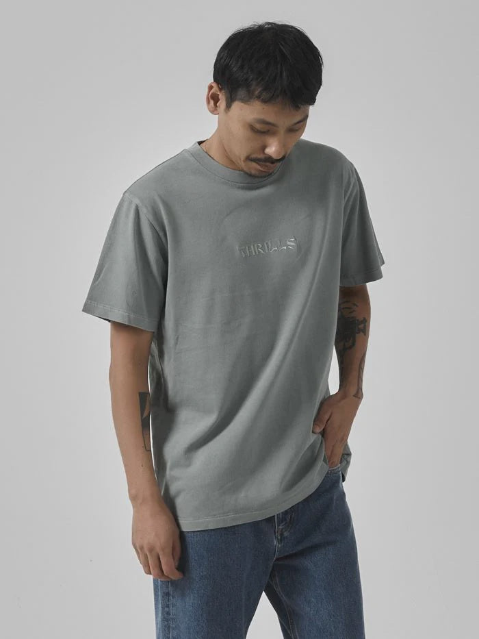 Enlightenment Embro Merch Fit Tee - Sea Glass