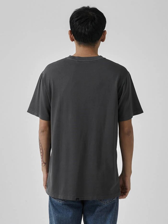 Series Embro Merch Fit Tee - Merch Black