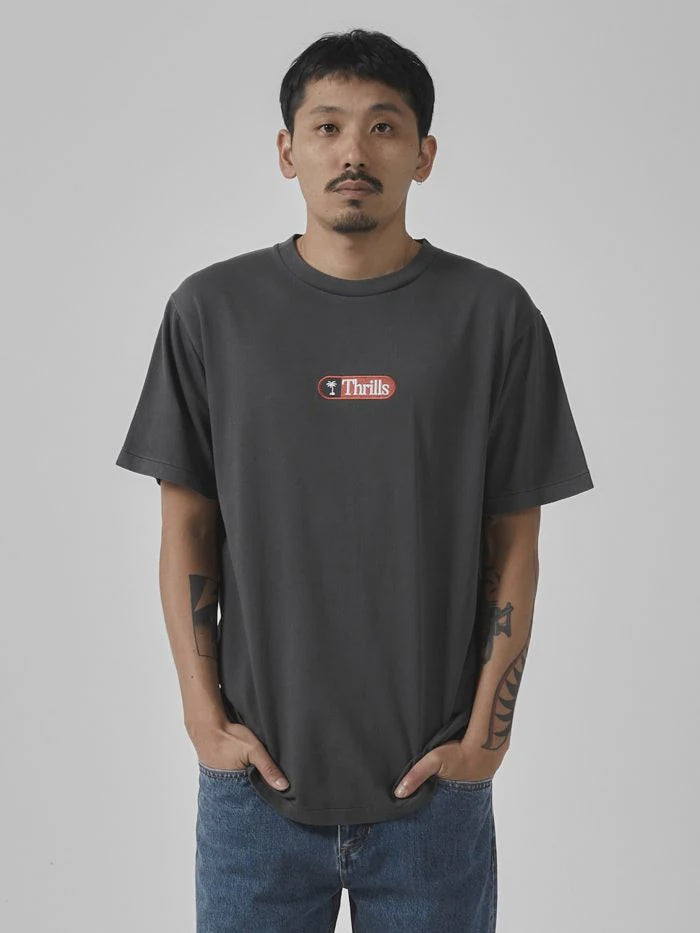 Series Embro Merch Fit Tee - Merch Black