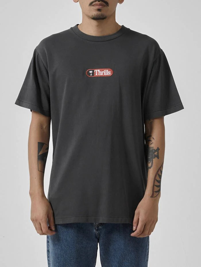 Series Embro Merch Fit Tee - Merch Black