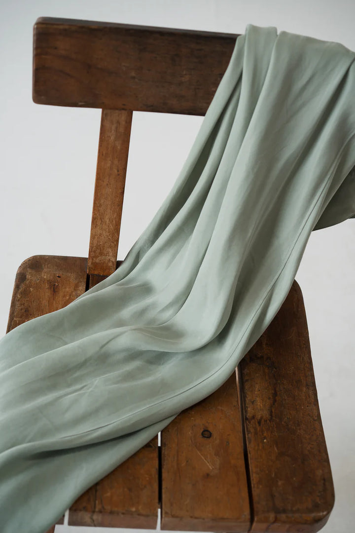 Chelsea Slip Dress - Sea Glass