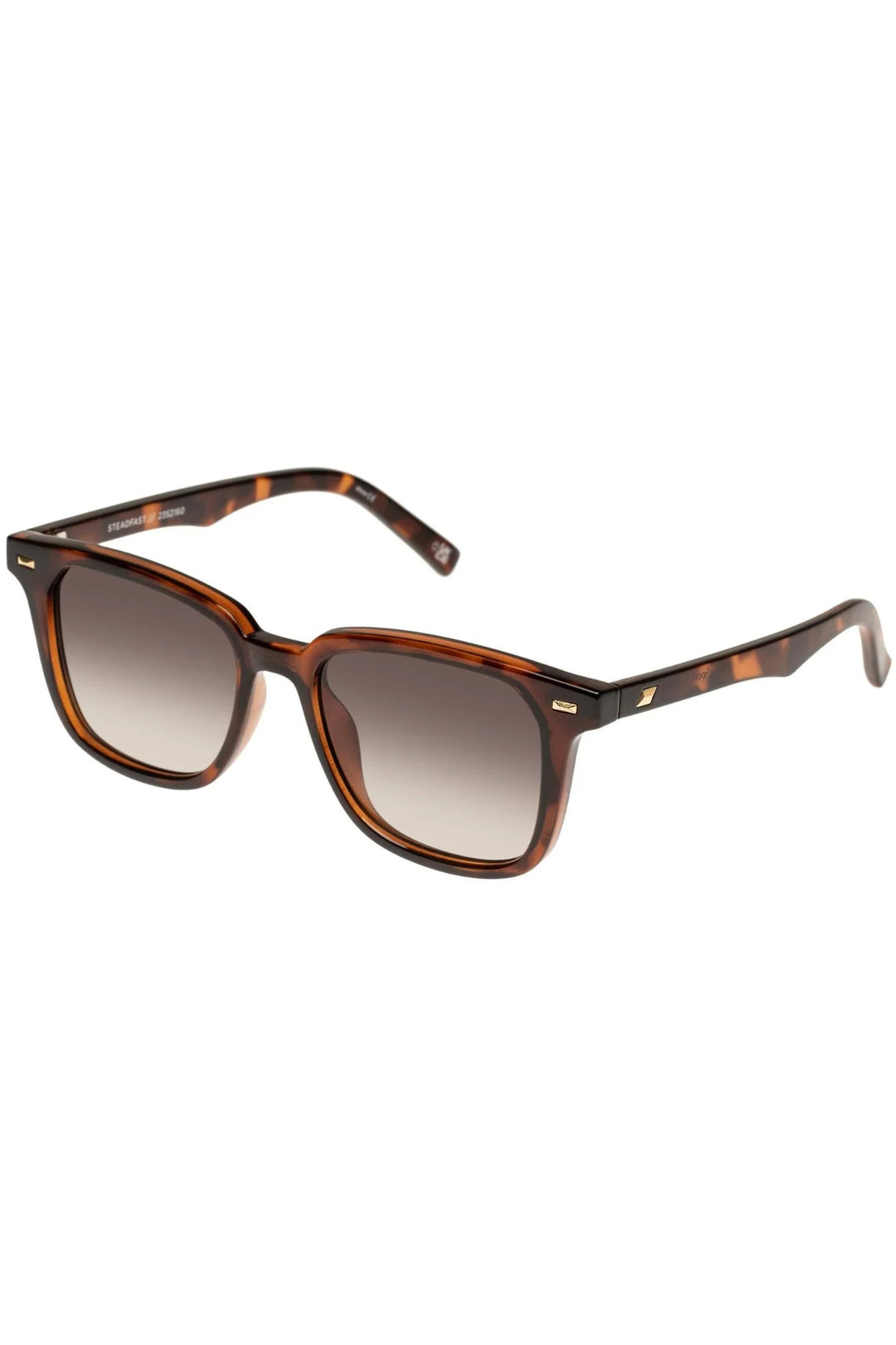 Le Specs Steadfast Sunglasses - Tort