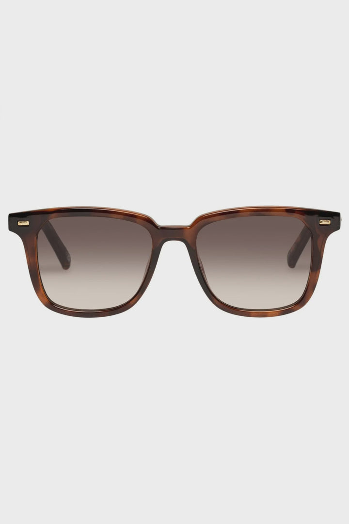 Le Specs Steadfast Sunglasses - Tort