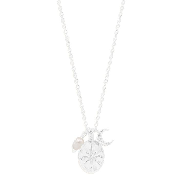 By Charlotte Dream Weaver Necklace - Sterling Silver