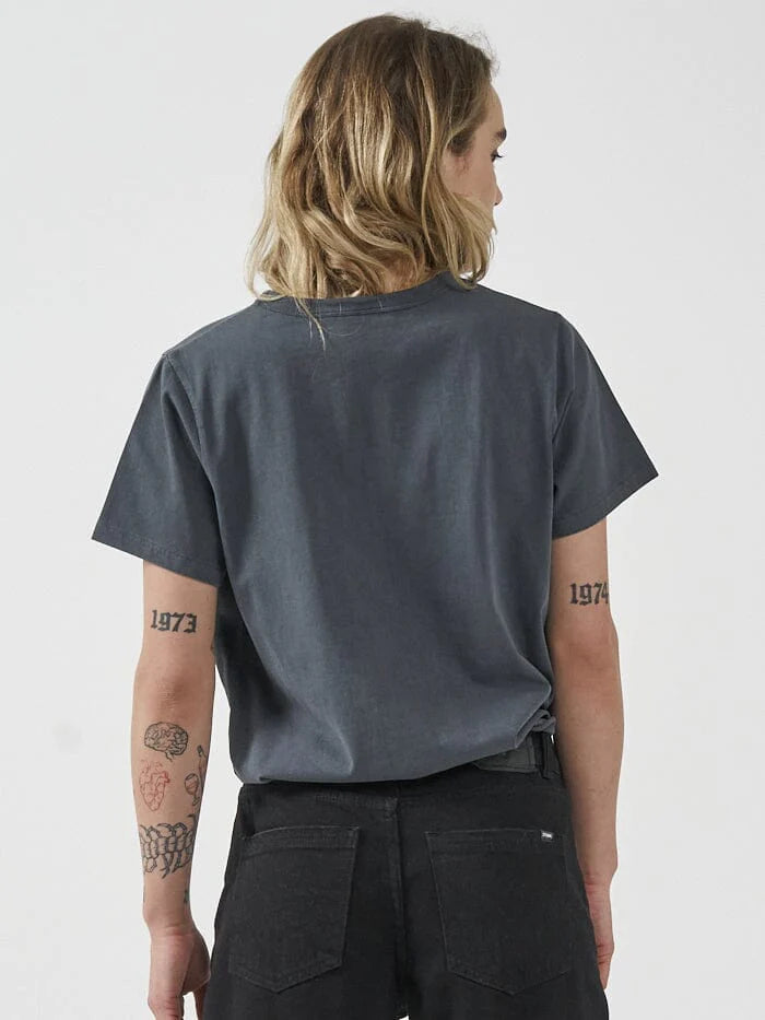 Forever Thrills Relaxed Tee - Petrol