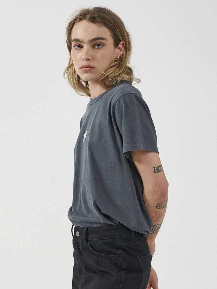 Forever Thrills Relaxed Tee - Petrol