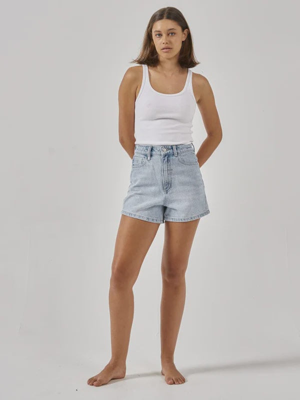 Thrills Erica Short- Ash Blue