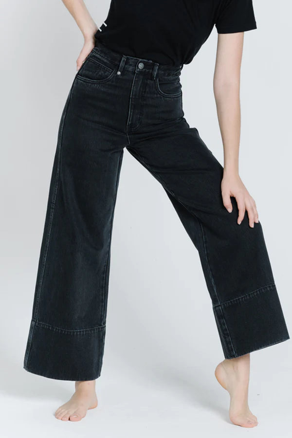 Canyon Jean - Faded Black