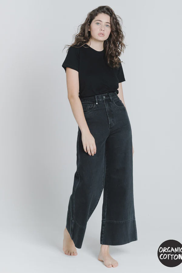 Canyon Jean - Faded Black