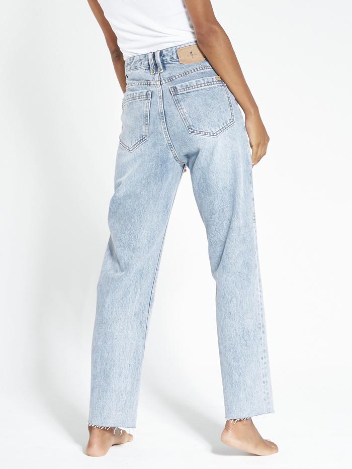 Thrills Paige Jean - Aged Blue