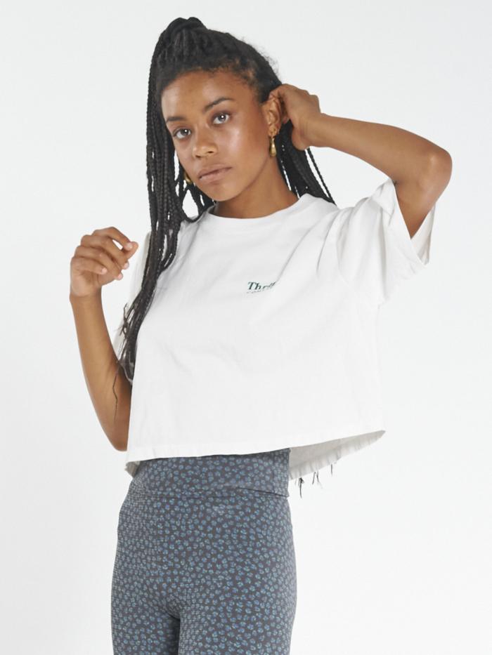 Renewal Crop Tee - Tofu