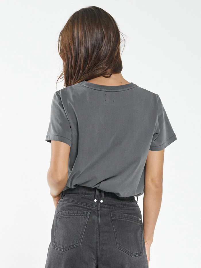 Blaze Relax Fit Tee - Merch Black