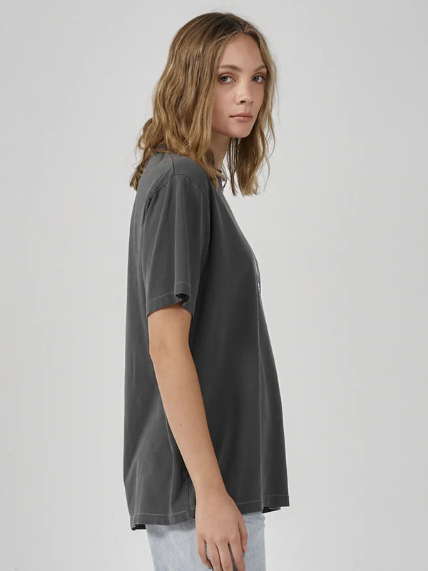 Rise Above Merch Tee - Merch Black