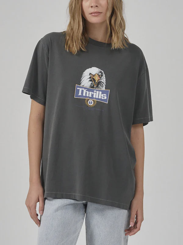 Rise Above Merch Tee - Merch Black