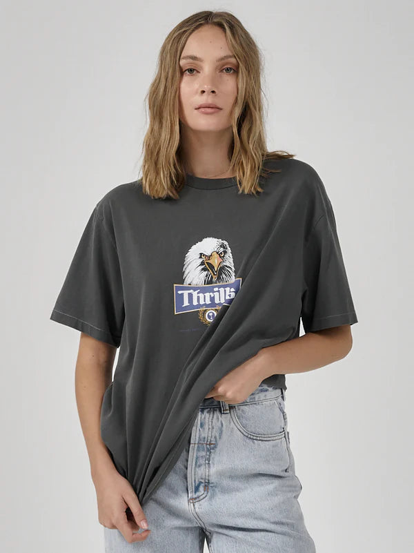 Rise Above Merch Tee - Merch Black