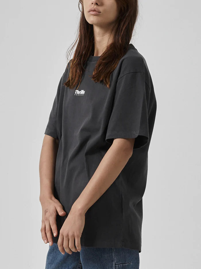 Paradox Of Paradise Merch Tee - Heritage Black